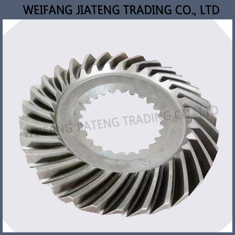 FT700.38.106 Drive spiral bevel gear  for Foton Lovol tractor parts