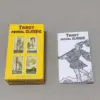 10.3*6cm Primal Classic Tarot 78 Card with Guidebook for Beginners 3