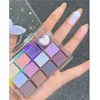 Jill Leen New Love 12 Colors Eyeshadow Palette New Color Butterfly Plate 5