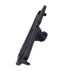 Marine Kayak Fish Finder Mount Base Fishfinder Plate Rotating Boat Supporter