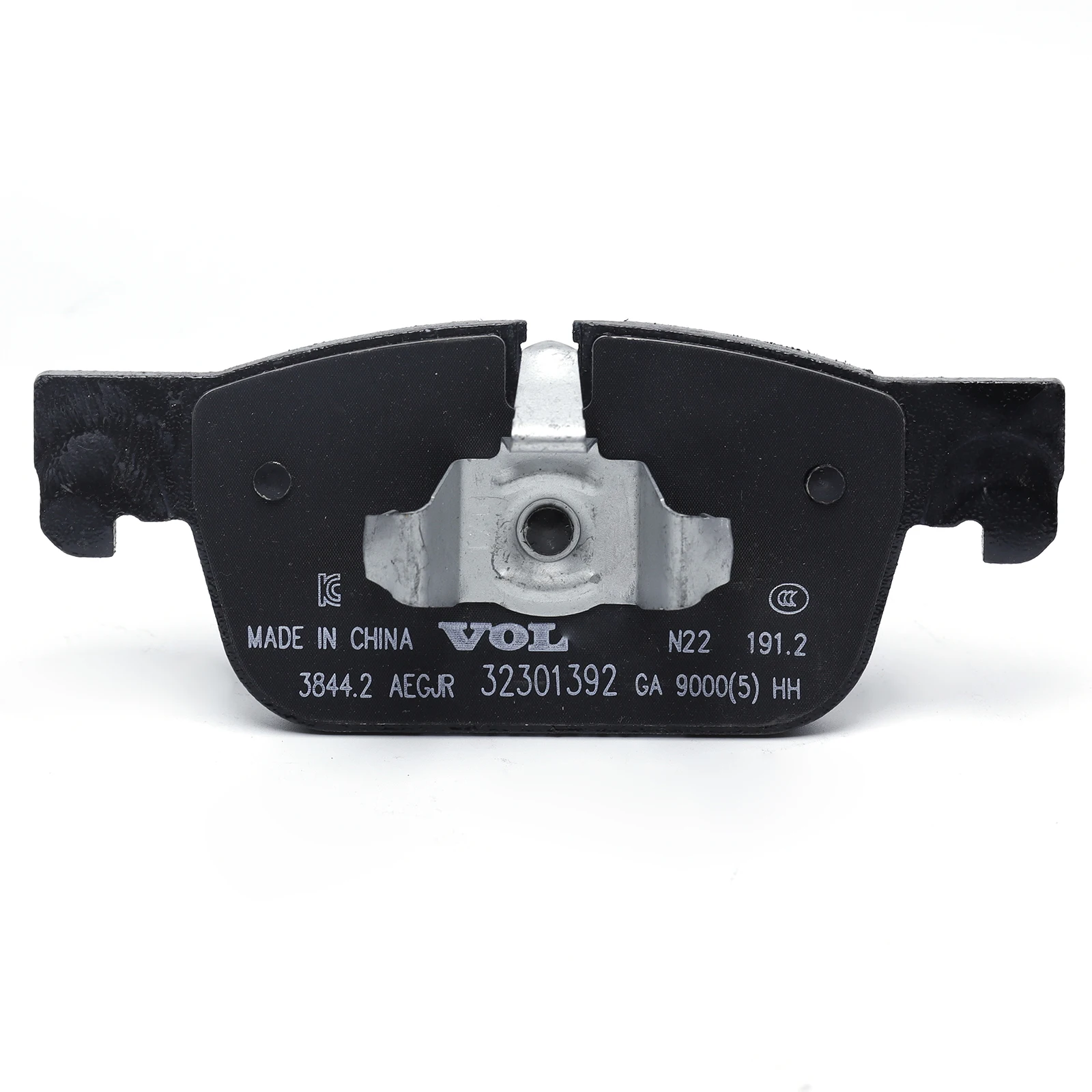 Car Accessories Internal Spare Parts Tools Original Genuine Product High Quality Brake Pad Kit 32373348 For Volvo V60 S60 20-24