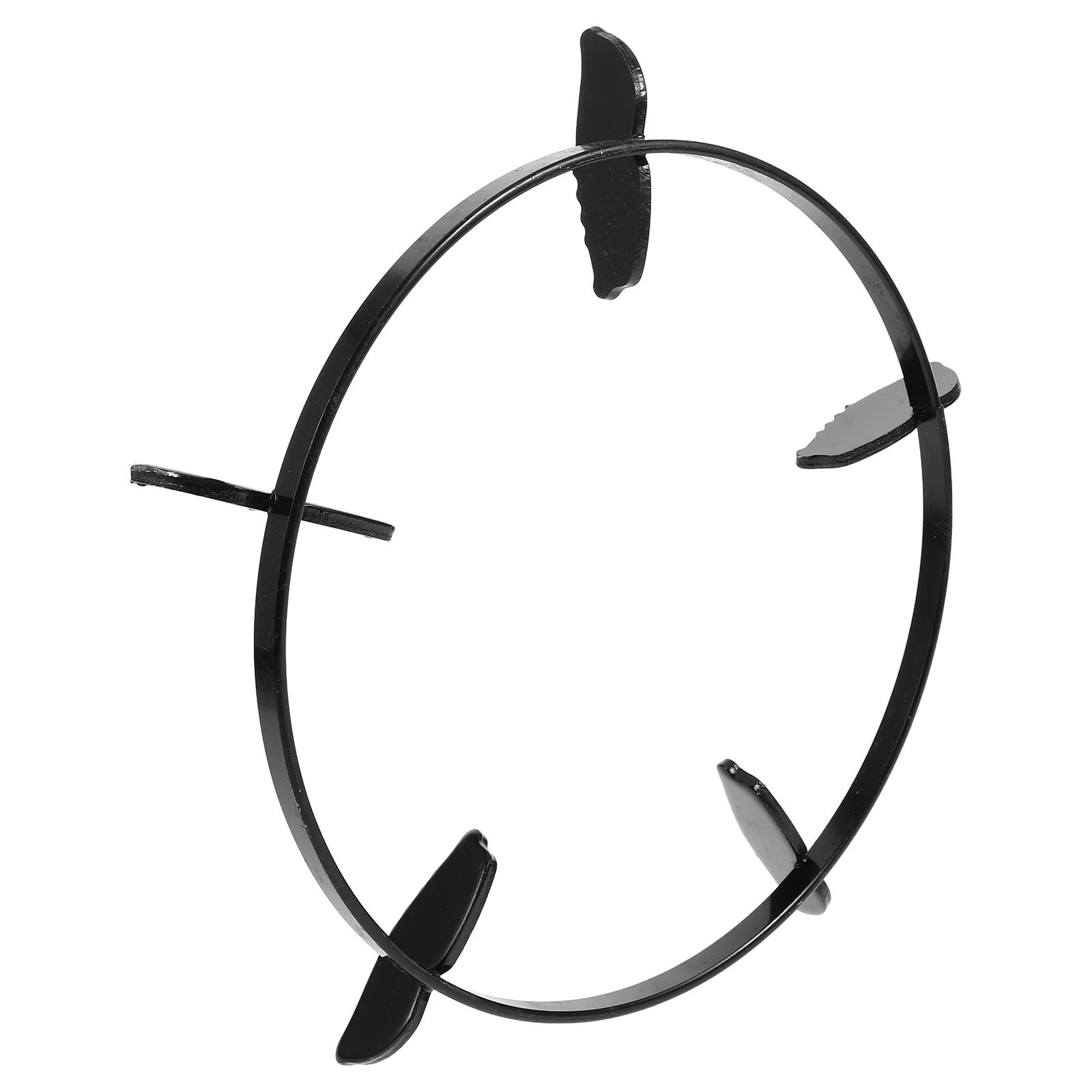 

Gas Stove Accessories Wok Ring Stand For Cooktop Holder Iron Rack Oven Support Fittings Grate Household