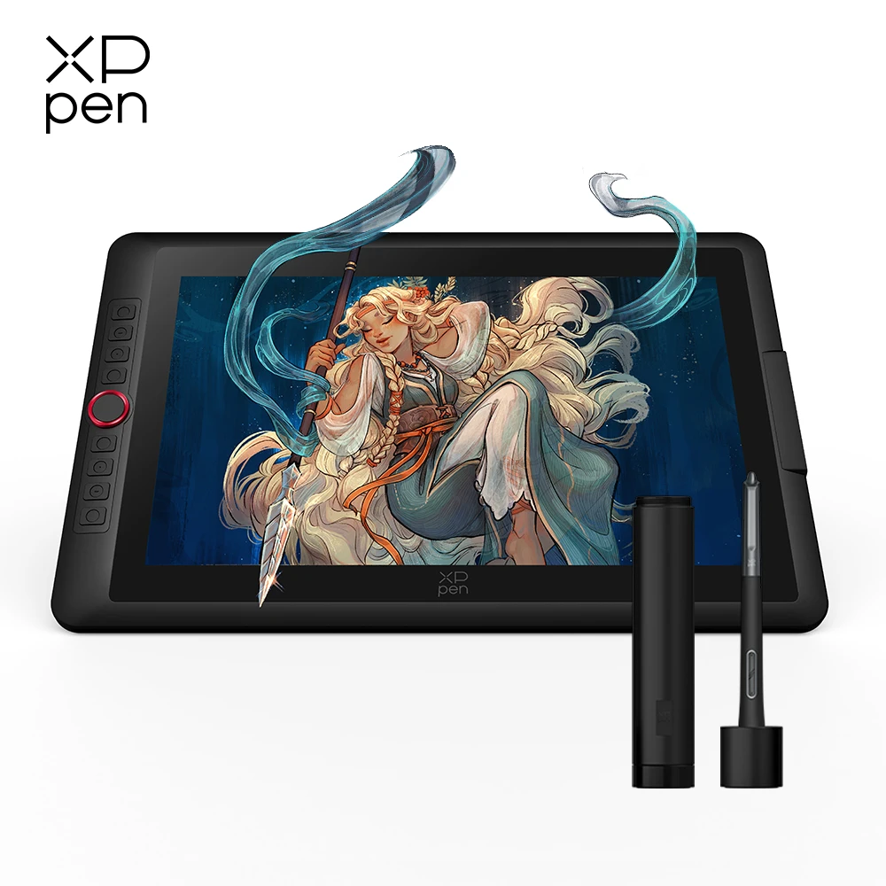 Tablette Graphique XP-PEN Artist 22 (2ème Génération) - Ouverte Jamais Utilisée