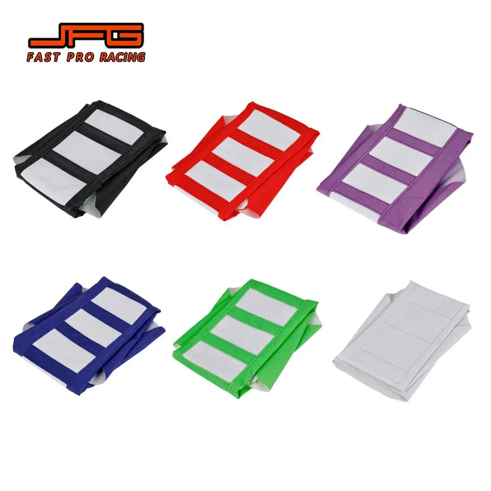 Waterproof Universal Dirt Bike Seat Cushion Cover - PVC Motorcycle Seat Protector