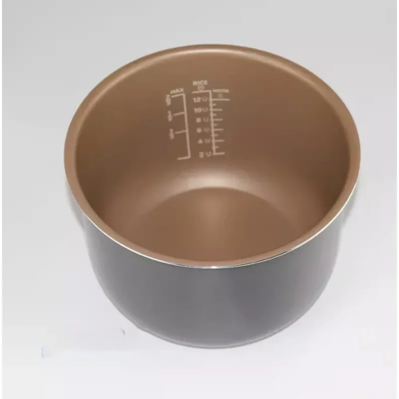 Description Picture 2 of itemOriginal new Pressure Cooker Inner Bowl for Philips HD2108 HD2137 HD2139 HD2178 Replace 6L inner pan