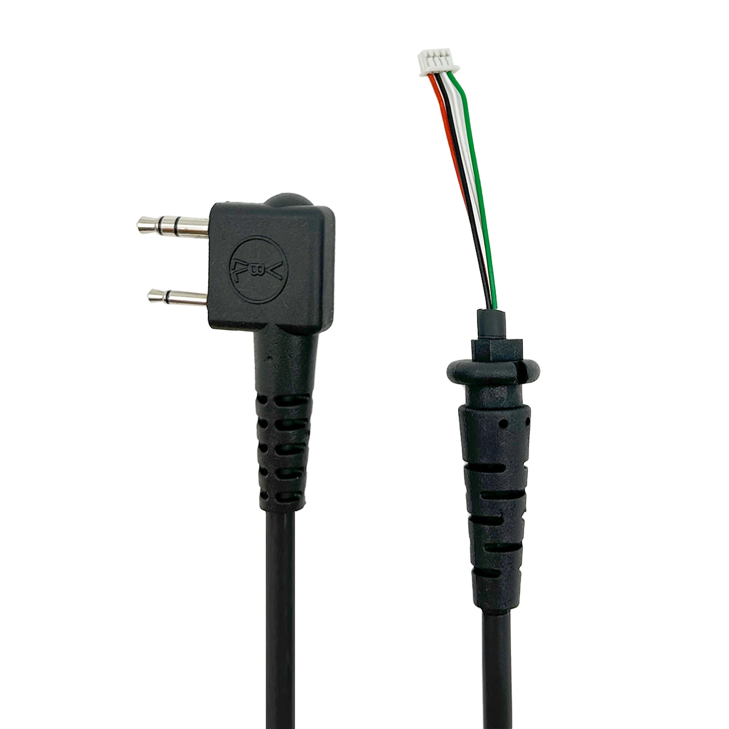 Microphone Radio Cable For TK220 TK240 TK3312 TK2360 NX220 Speaker Two Way Radio
