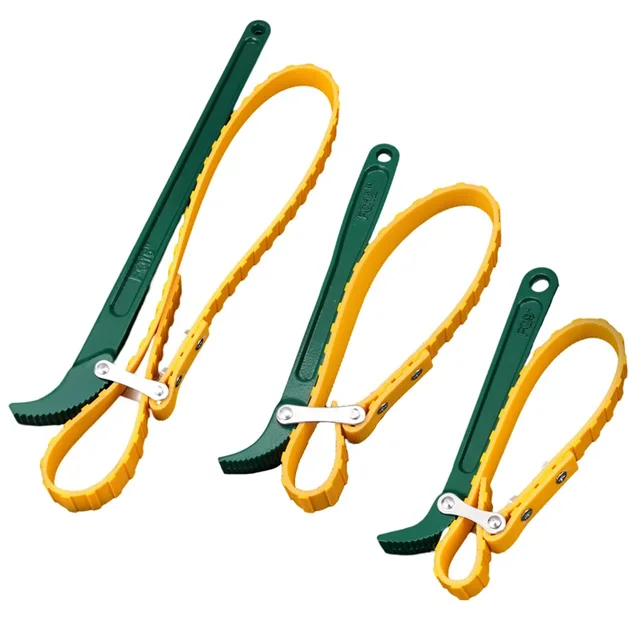 Universal Oil Filter Wrench
