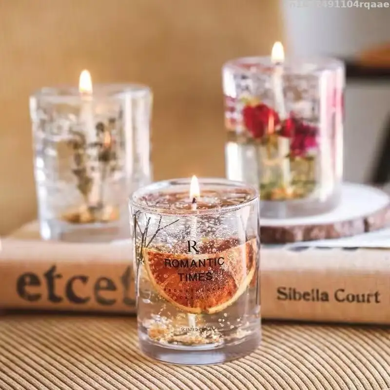 Fruits Séchés Pressés Orange Séchée Pamplemousse Tranche De Citron Pour