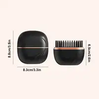 Peigne à lisser les cheveux Portable, charge sans fil, outil de coiffure, aucun dommage, peigne de coiffure, outil de coiffure 6