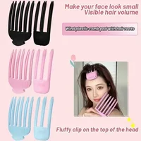 1/2pcs Heatless Hair Curling Clips Natural Fluffy Hair Styling Tool No Heat DIY Hair Care Roots for Volume And Texture 5