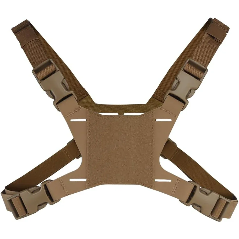 Chest Mount Harness Strap Portable Chest Fixed Phone Clip Holder Lightweight Air