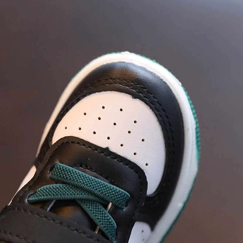 Children's sneakers, sports shoes, boys and girls baby toddler shoes, baby shoes spring and autumn Korean version boys