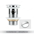 Stainless steel-A