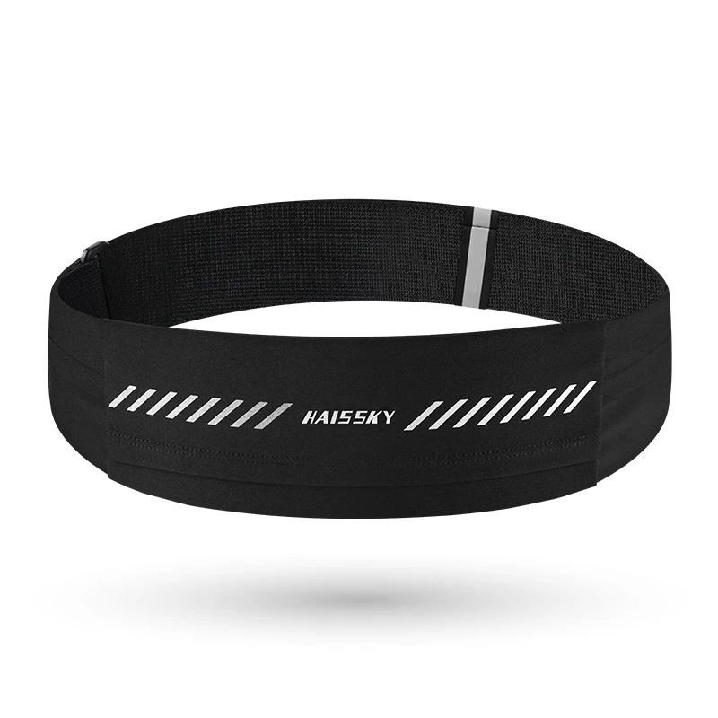 Haissky New Outdoor Sports Running Marsupio Per Iphone 13 12 11 Pro Max Airpods Pro 3 Marsupio Da Palestra Ultrasottile