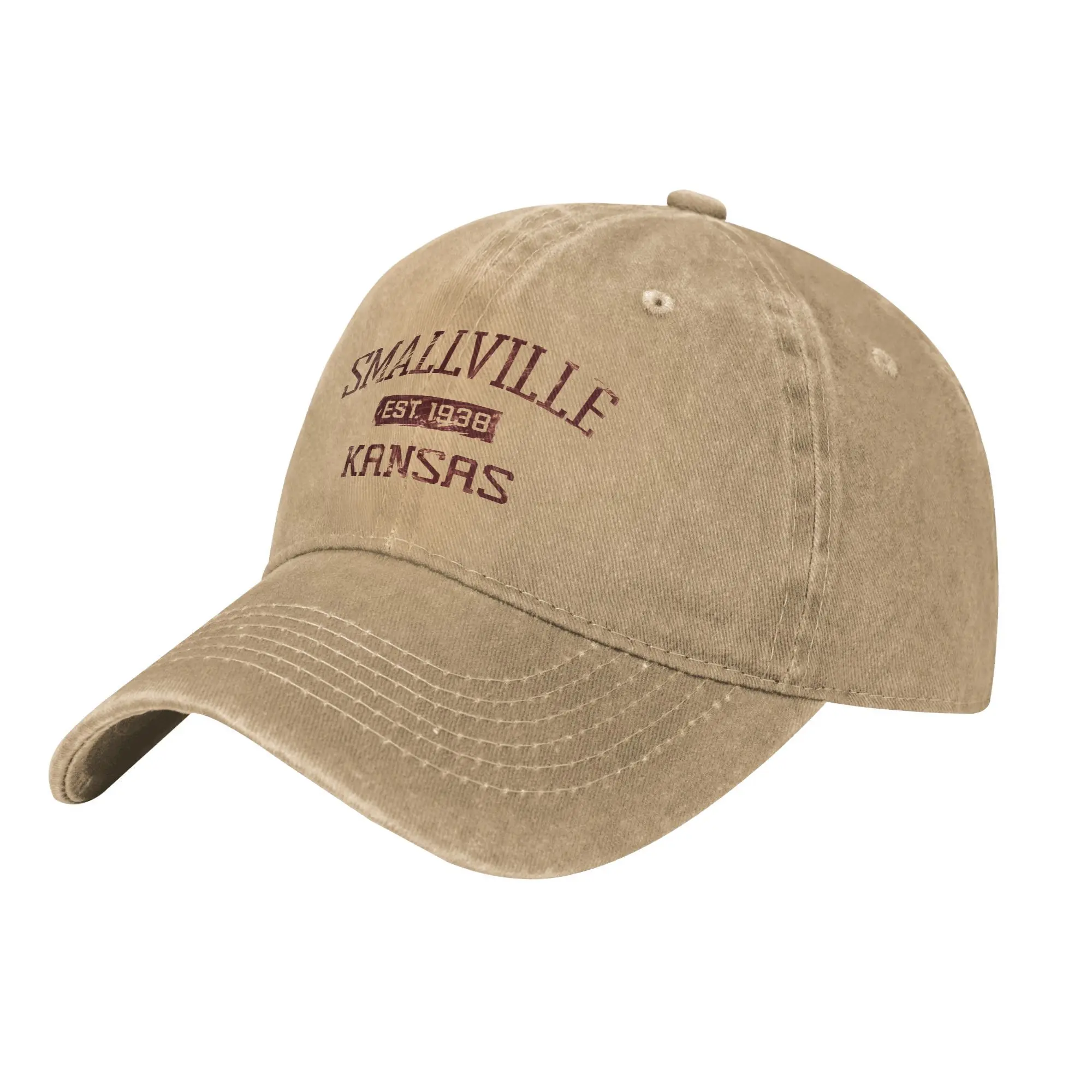 Smallville David Corenswet Lässige Baseballkappe Outdoor Sport Hip Hop Hüte Sommer Atmungsaktiv Paar Frauen Klassische Snapback Cap – Detail 6