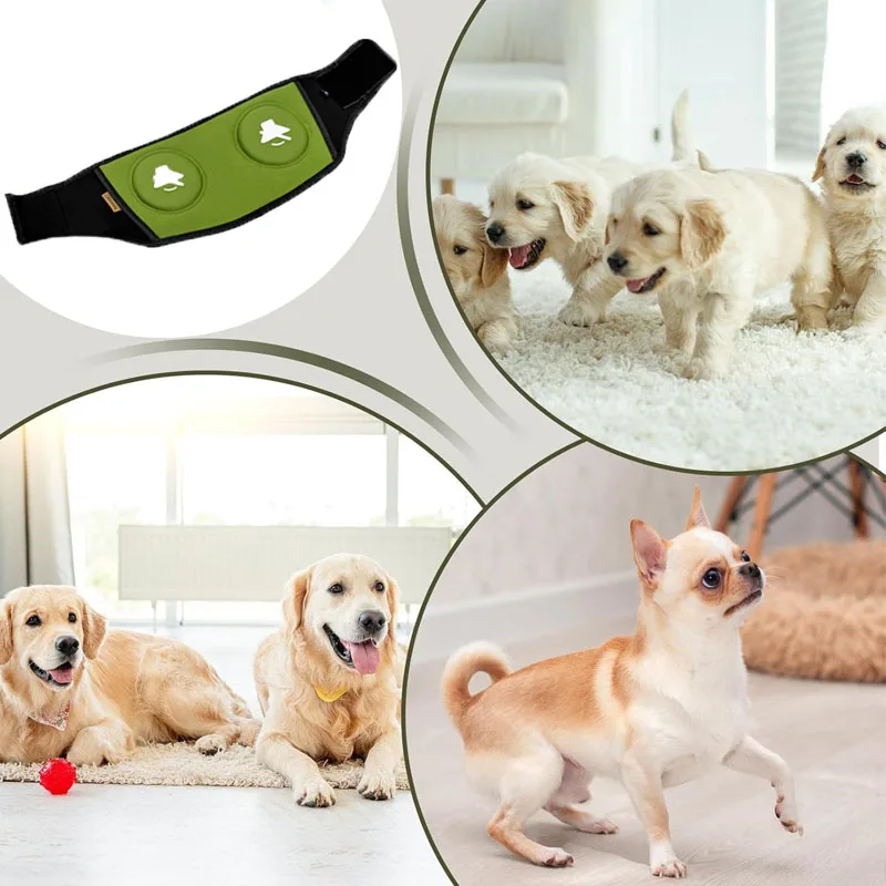 Fleece Lined Dog Calming Earmuffs 5