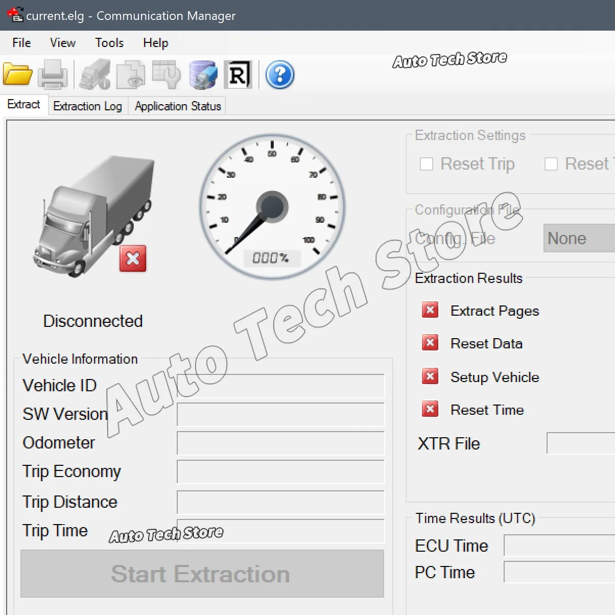 Software De Diagnóstico Detroit Diesel DDDL 8.16 SP3 Para Programación De ECU En Freightliner Cascadia