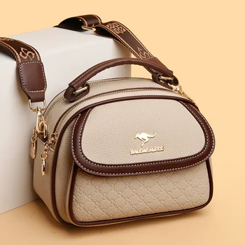 2024 nuova celebrità online versione coreana della borsa da donna diagonale portatile borse a tracolla rotonde piccole da donna 1