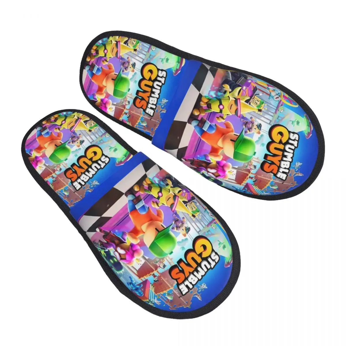 

Мультяшные зимние домашние тапочки с пенным наполнителем с эффектом памяти