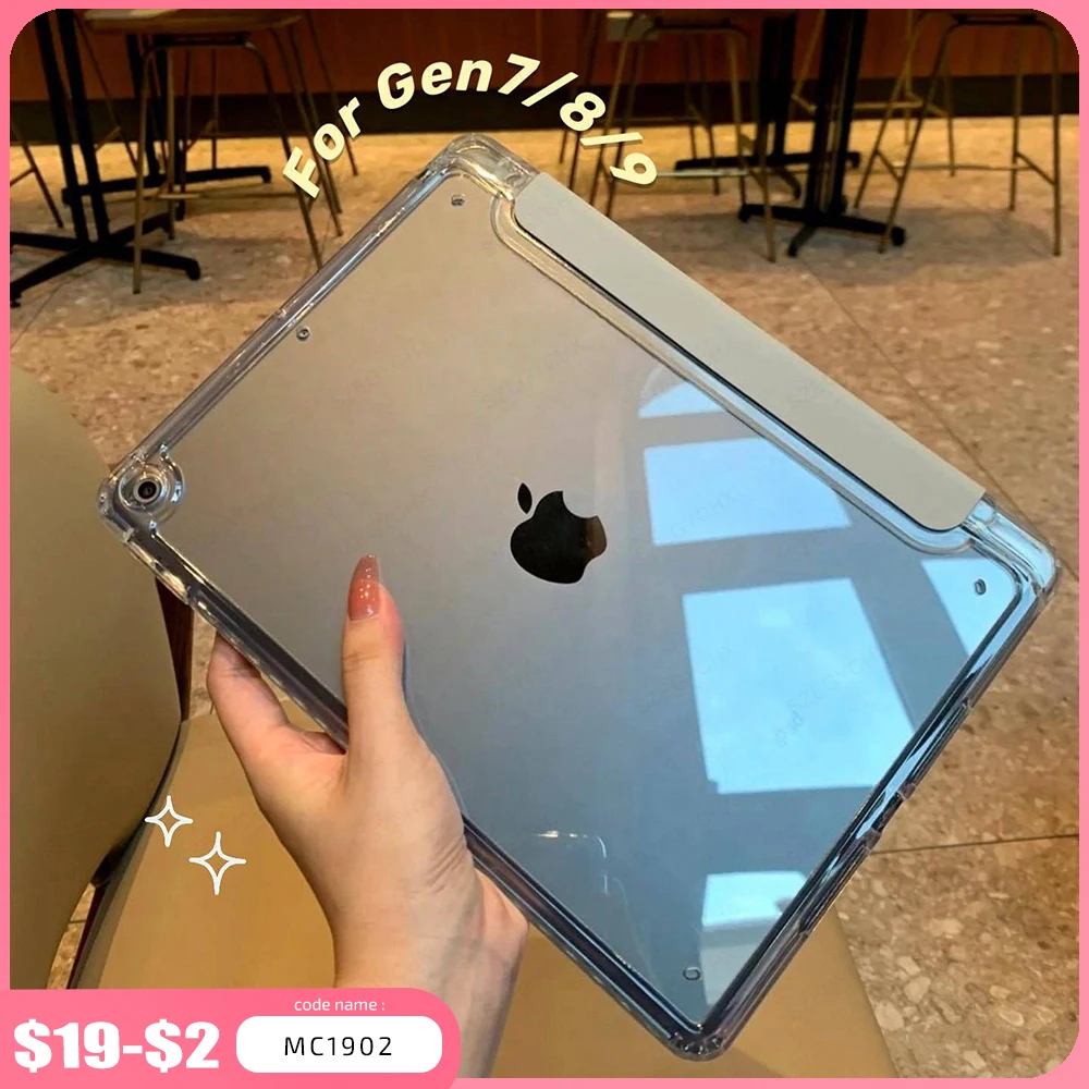 Capa para Ipad Pro Ipad Pro 11 Ipad 9th Geração Air Air Pro 12.9 6th 5th 4th Mini 2023 2023 10 ° Gen