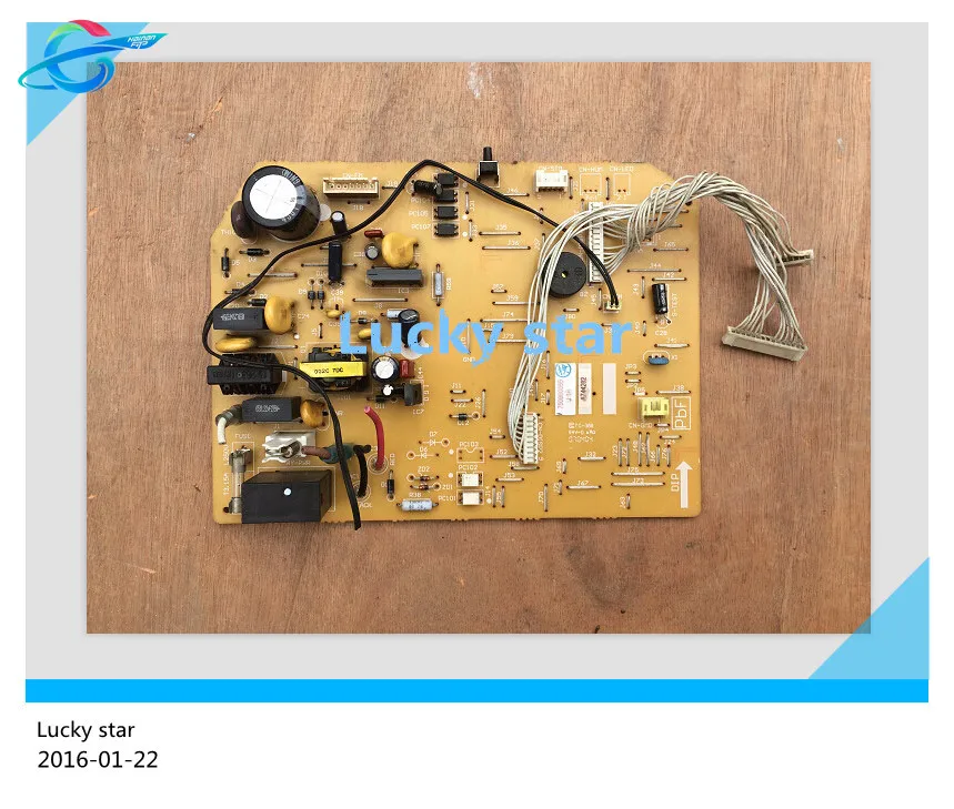 

for panasonic Air conditioning computer board circuit board A744282 good working