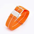 Orange White