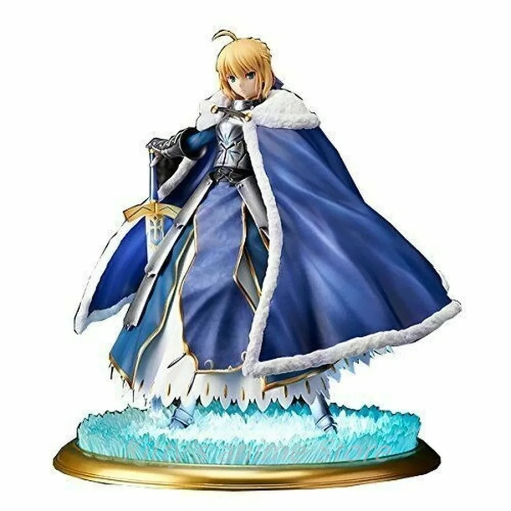 Fate Fgo Saber Altria Pendragon Pvc Action Figure Anime Figure Model Toys Figure Collection Doll Gift
