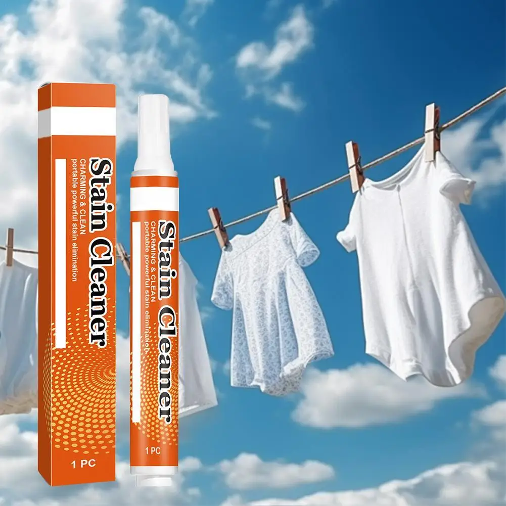 NEW Clothes Cleaning Pen Laundry Spot Removal Clothes Coffee Oil Cleaning Portable Washing Free Clothing Stain Remover Stick
