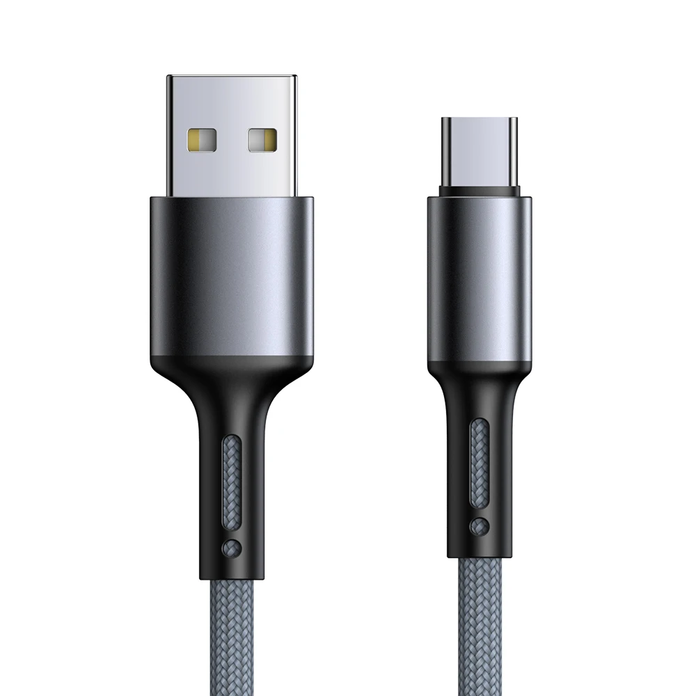 Enhanced USB Type C Fast Charging Cable - Data Charger Wire, Available in 1m, 2m, 3m Lengths