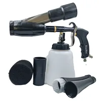 Z-020 Air Regulator High Quality Bearring Tube Tornado Gun Combo Vacuum Adapter,2IN1 Clearn &Vacuun (2023 New update item) 2