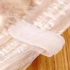Reusable Vacuum Bag Suction Pump Clothes Storing Hanging Large Plastic Compression Empty Bag Dust Cover Travel Storage Container 4