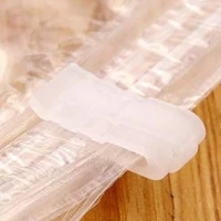 Reusable Vacuum Bag Suction Pump Clothes Storing Hanging Large Plastic Compression Empty Bag Dust Cover Travel Storage Container 1