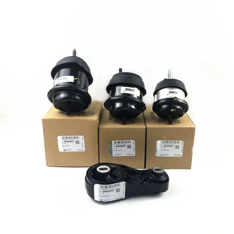 Auto Parts Engine Mount for Buick Enclave Chevrolet Traverse GMC Acadia Transmission Mount 25840451 25840452 25840450 25840458