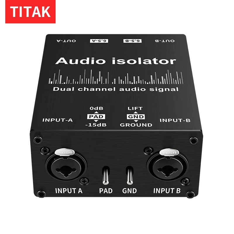 ART Dual Transformer/Isolator Hum Eliminator | Guitar Center