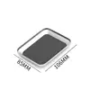 Screw Aluminum Tray Magnetic Pad Storage Box Mini Plate Bits Mobile Repair Mat 3
