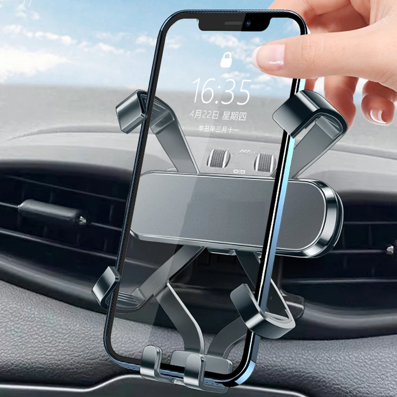 LUNQIN Supporto per telefono per auto per Jeep Renegade SUV 2015 2016 2017 2018 2019 2020 2021 2022 2023 2024 Jeep Renegade SUV Accessori Auto Decorazione Interna Mobile Cellulare Smartphone Staffa