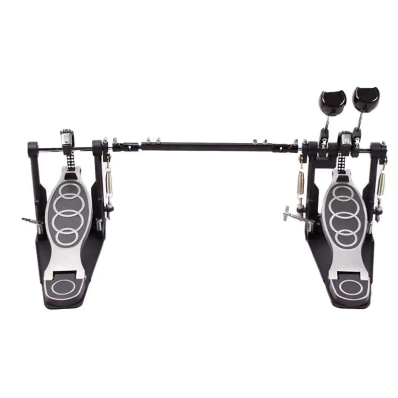 Dual-Pedal-Two-Chain-Drive-Percussion-Hardware-Double-Kick-Drum-Pedal ...