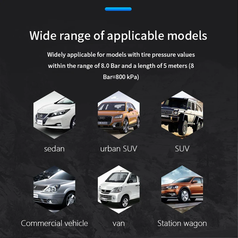 HUD GPS Speedometer + TPMS Tyre Pressure Monitoring System 2 in 1 Car Wireless Solar Power Security Alarm System