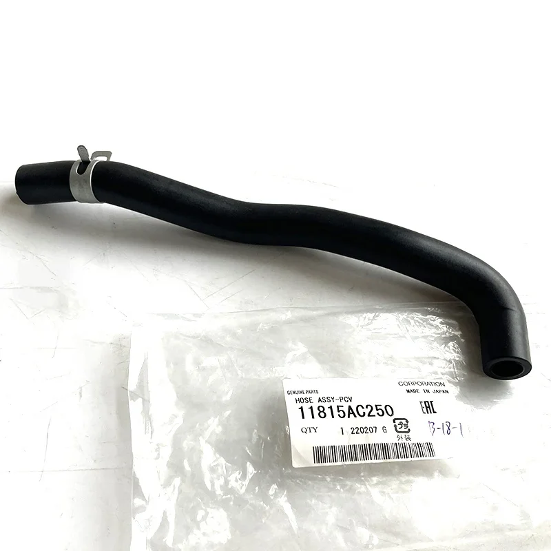 

New Genuine PCV Hose OEM 11815AC250 For Subaru Outback Legacy 2.5