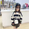 Children's Messenger Bag Fashion Patent Leather  Cute Little Girls Mini Shoulder Bag for Kids Hot Coin Purse Small Handbags 3