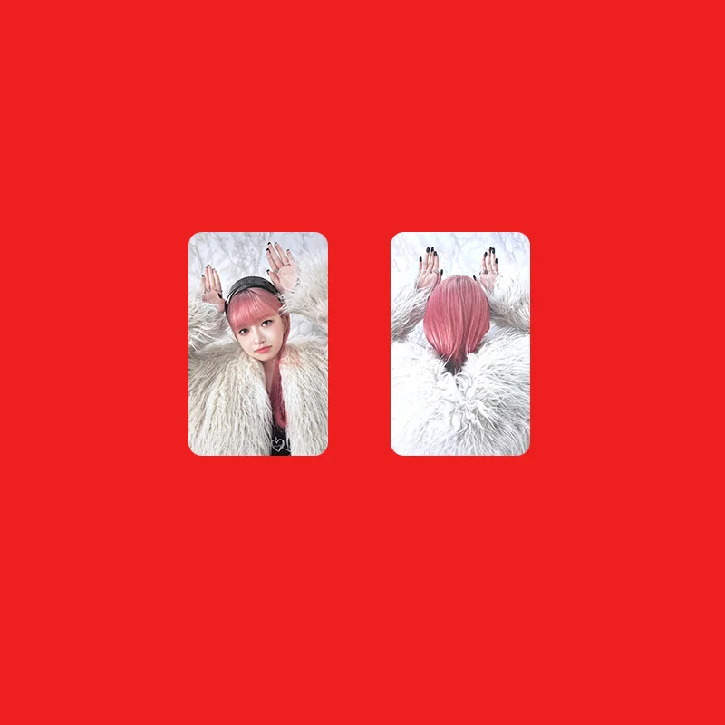 6 шт.набор Kpop Idol IVE Lomo карты специальное Ver. Фотооткрытки, фотооткрытка, открытка для коллекции поклонников (art.: 3920c19a59c5a) - 3920c19a59c5a