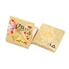 1Set 1:12 Dollhouse Miniature Pizza with Packing Box Model Kitchen Food Accessories For Doll House Decor Kids Pretend Play Toys 6
