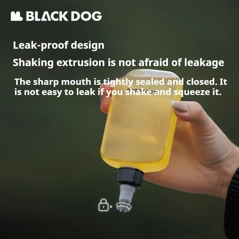 Naturehike Seasoning Storage Bag Condiment Bottle Set Spice Container 600D for Outdoor Picnic Camping BBQ