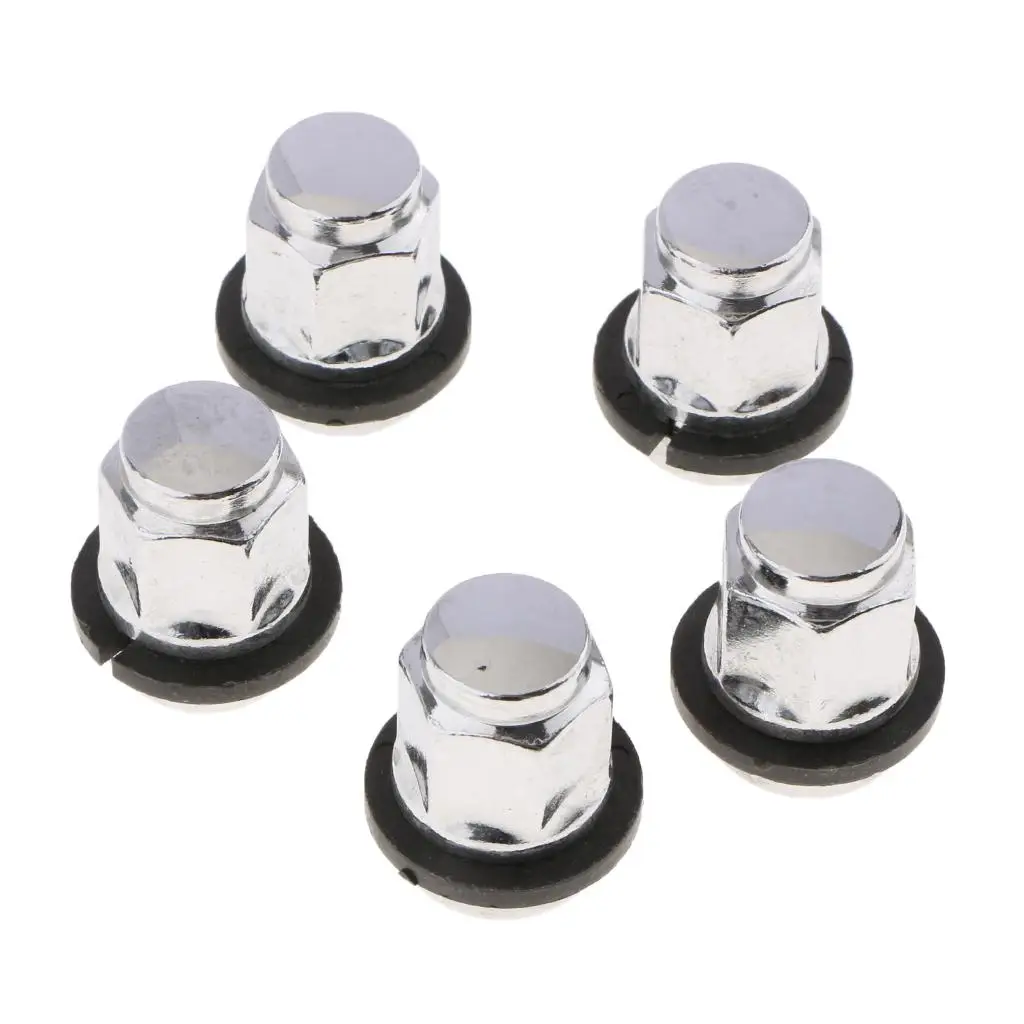 

Колесная гайка 90304SA0981 OEM для HONDA Accord с резиновым фиксатором