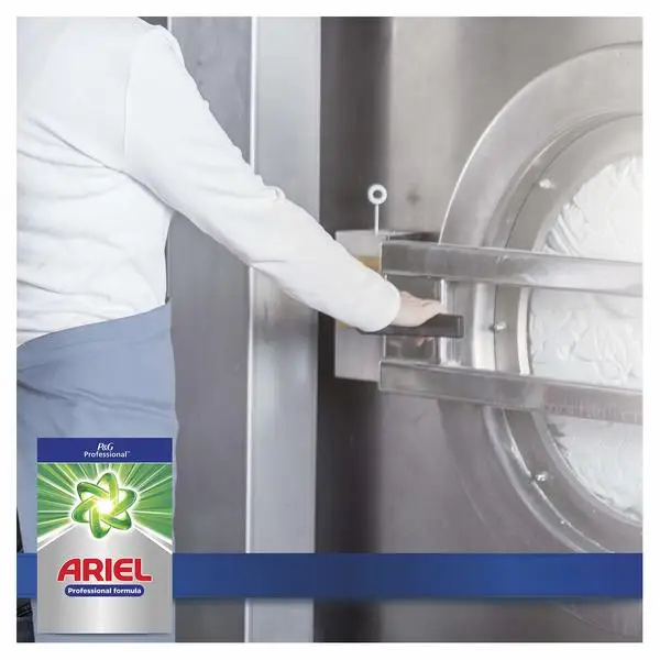 Detergent Ariel Professional (5 3 kg) (Refurbished A+) |