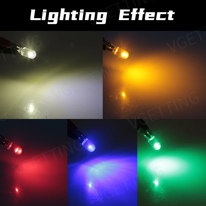  194 LED ڵ ȣ , 6000k ̶Ʈ    , COB  Ŀ  , 12V, T10 W5W, 20 