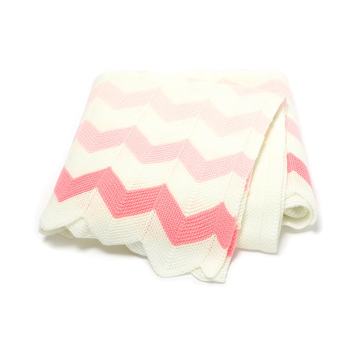 Description Picture 2 of itemSuper Soft Newborn Baby Blankets Dual-Use Portable All Seasons Infant Stroller Bedding Sleeping Covers Children's Throwing Quilt
