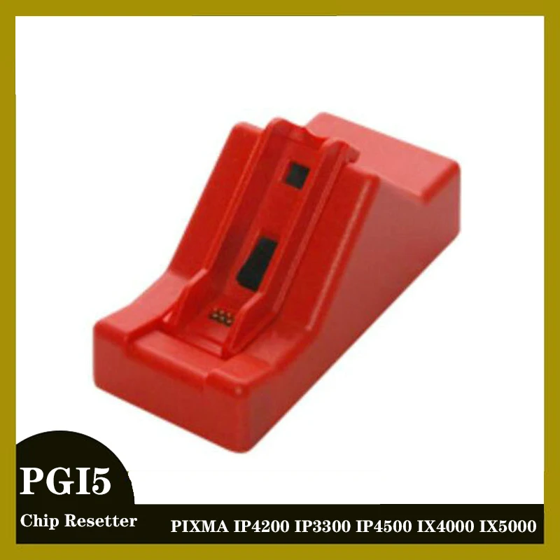 

PGI-5 CLI-8 Chip Resetter For Canon PGI 5 PGI5 CLI8 PIXMA IP4200 IP3300 IP4500 IX4000 IX5000 IP4300 MP970 IP5300