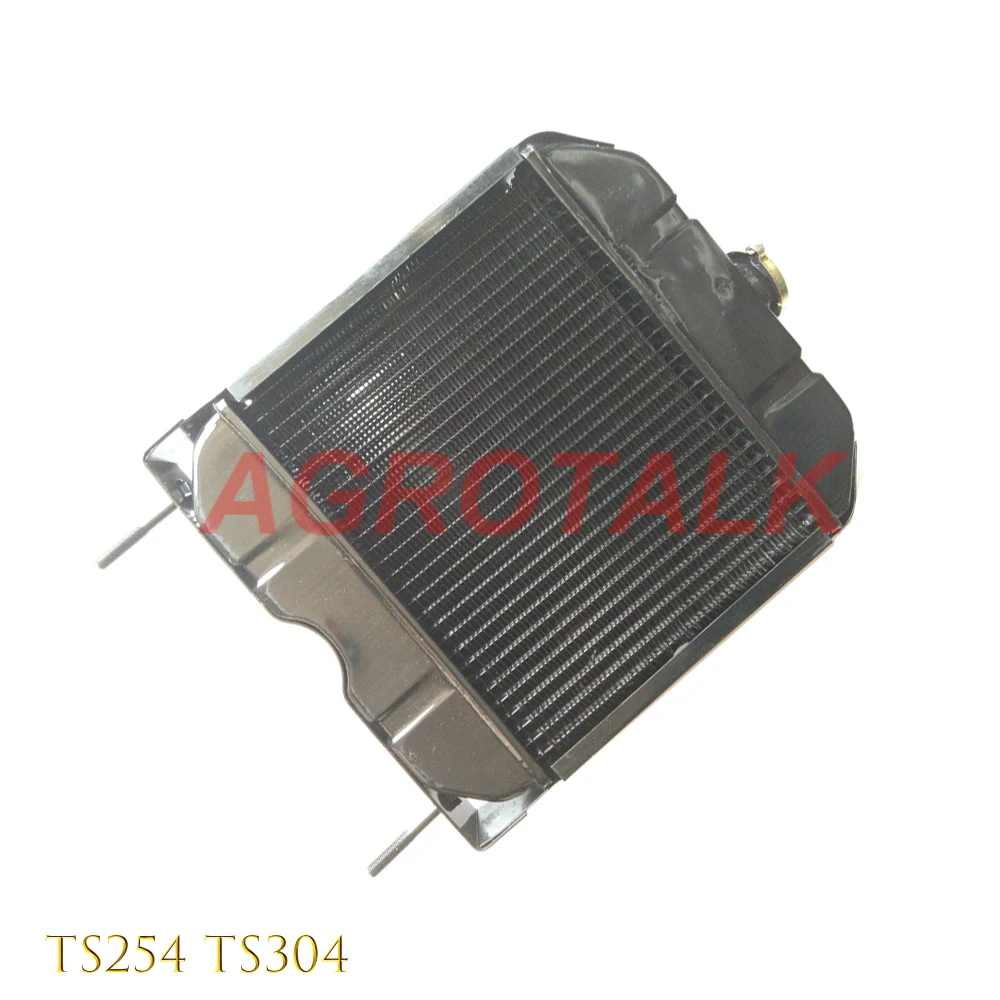 

Радиатор для трактора Taishan TS254 TS304, номер детали: TS300-15000