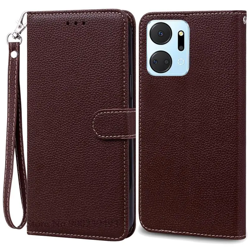 Premium Flip Leather Wallet Phone Case - Silicone Protective Cover